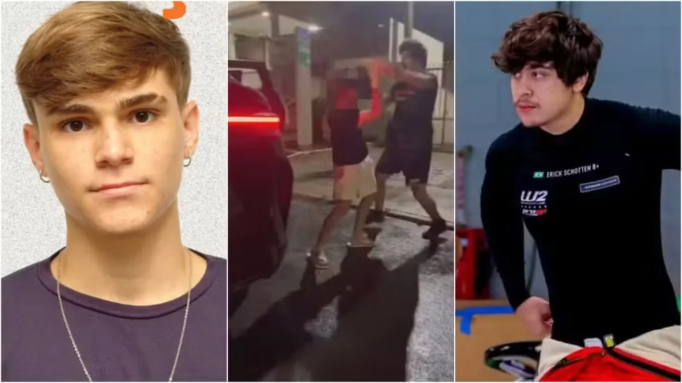 Morte de adolescente após agressão leva MP a preparar denúncia por homicídio contra piloto