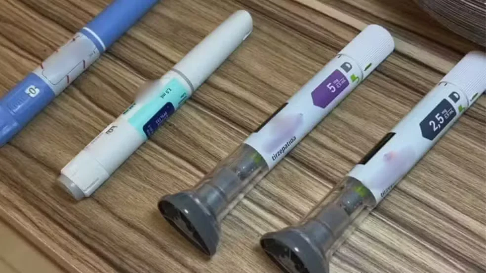 Anvisa emite alerta após investigar casos de pancreatite ligados ao uso de canetas para obesidade e diabetes