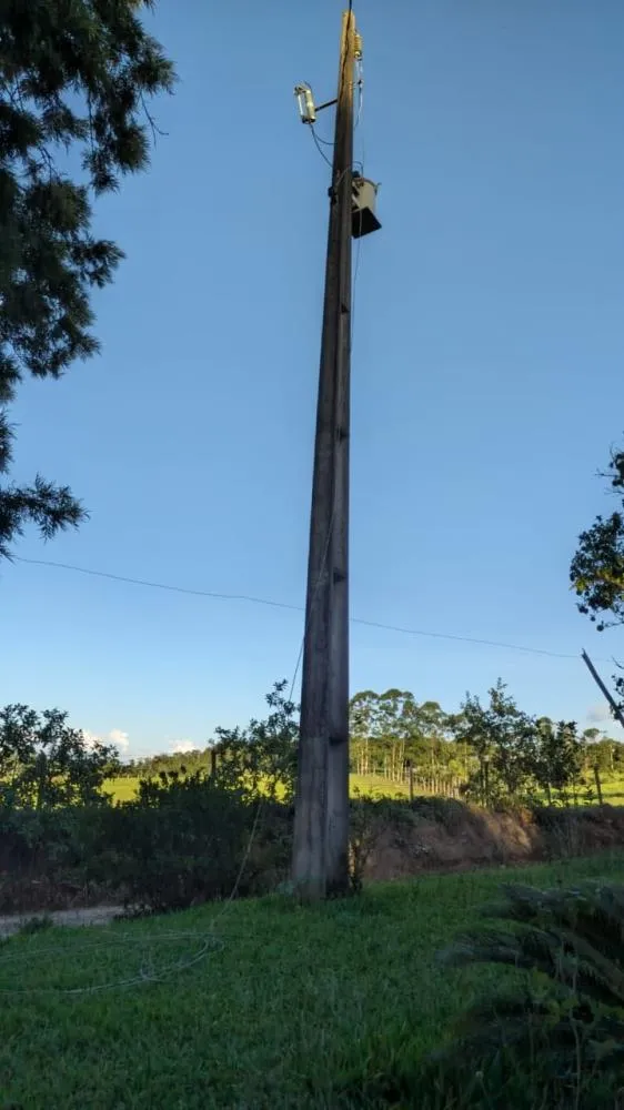 Falta de energia após temporal deixa moradores de Cândido de Abreu sem luz desde quarta-feira