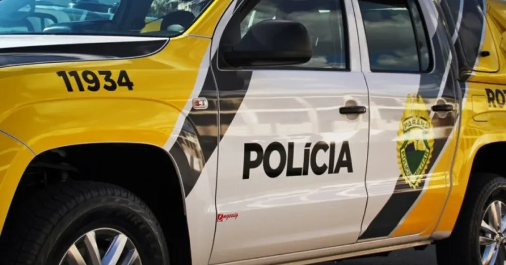 Homem denuncia agressão da esposa enquanto dirigia em São Pedro do Ivaí
