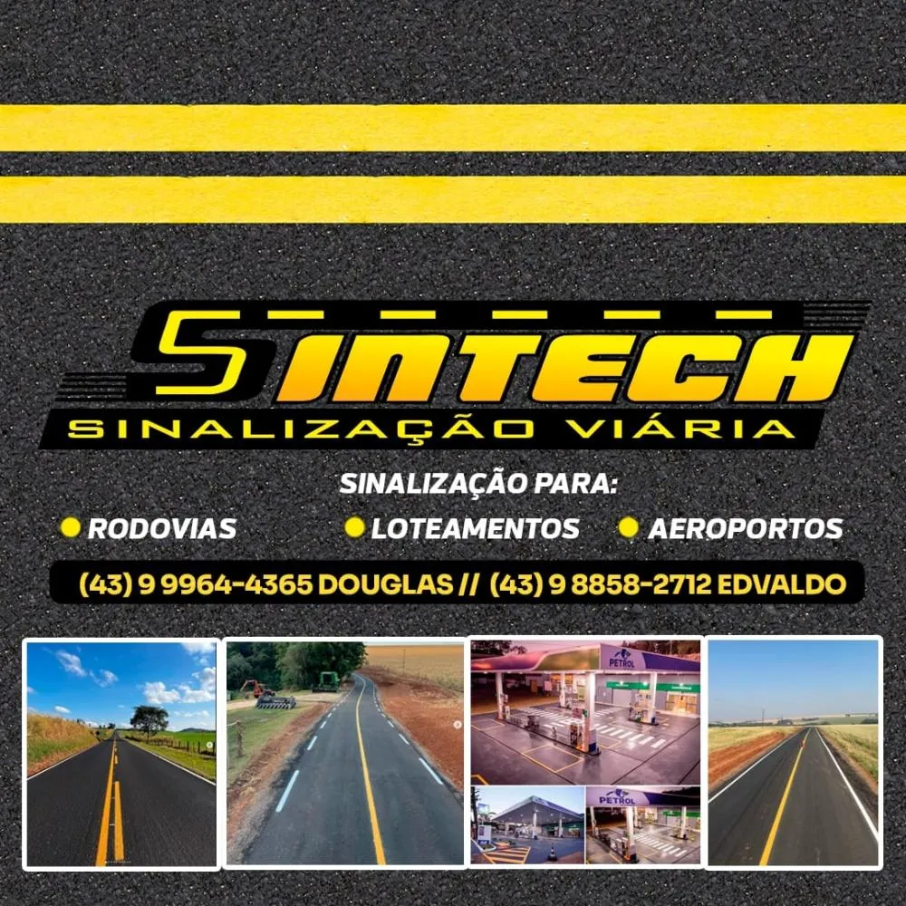 Sinalização de qualidade salva vidas: Sintech ganha destaque com serviços profissionais