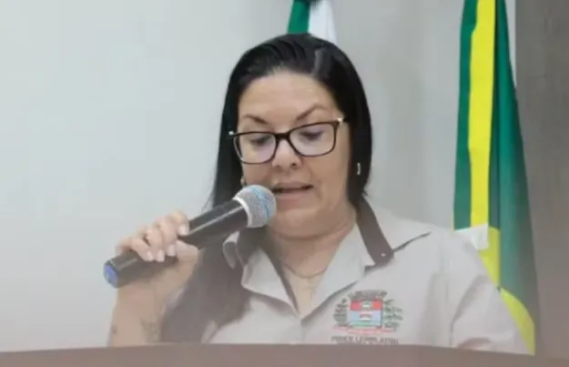 Vereadora Mais Votada de Cidade do Paraná Perde Mandato Após Condenação