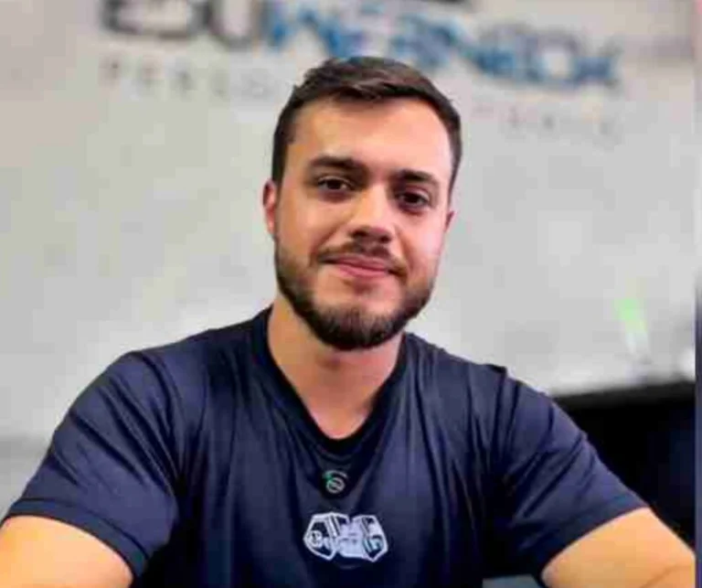 Personal trainer sofre queimaduras em 80% do corpo após explosão em apartamento em Foz do Iguaçu