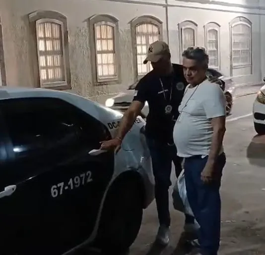 Ator José Dumont é detido no Rio após condenação definitiva por estupro de vulnerável