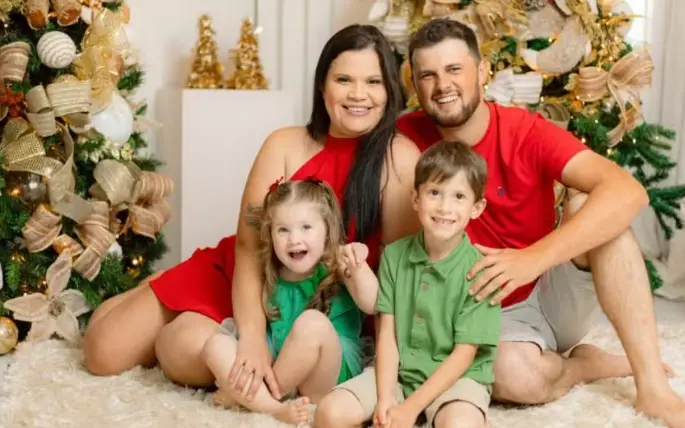 Tragédia na PRC-280: acidente entre carro e caminhão mata casal e dois filhos no sudoeste do Paraná