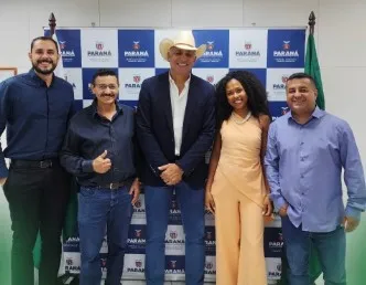 Gestão municipal articula projetos para impulsionar o desenvolvimento industrial de São Pedro do Ivaí