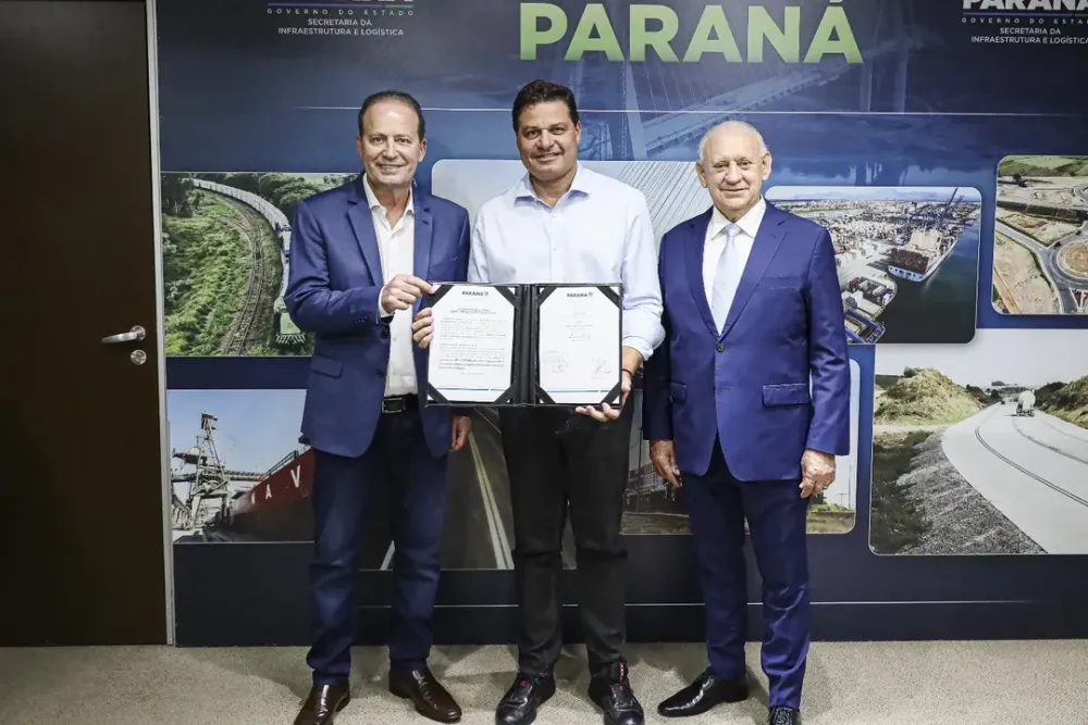 Nova ponte entre Jardim Alegre e Grandes Rios representa avanço histórico para o Vale do Ivaí