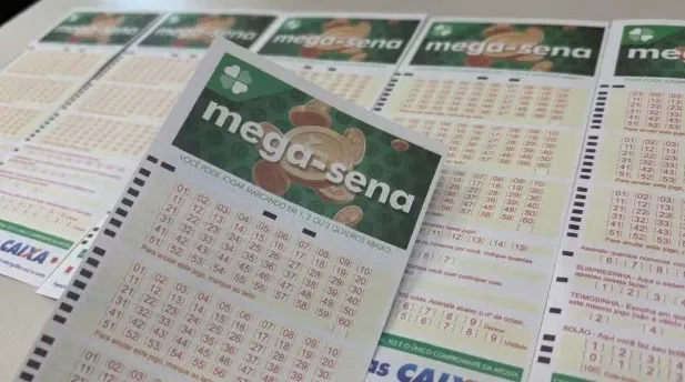 Aposta do Paraná fica a um número do prêmio milionário da Mega-Sena