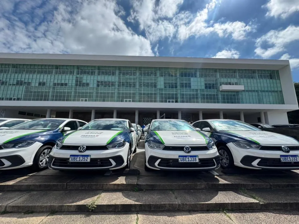 São Pedro do Ivaí recebe novo veículo para fortalecer atendimento ao trabalhador