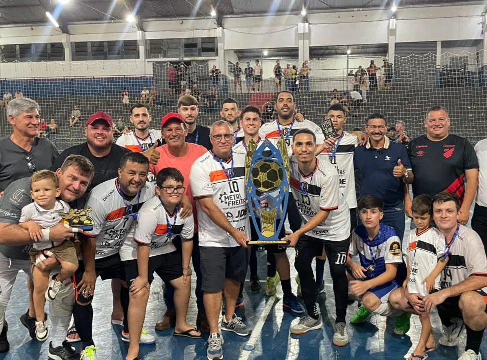 Final de alto nível consagra o FR Clube como campeão da Copa Segundona de São Pedro do Ivaí após vitória sobre o Água Santa