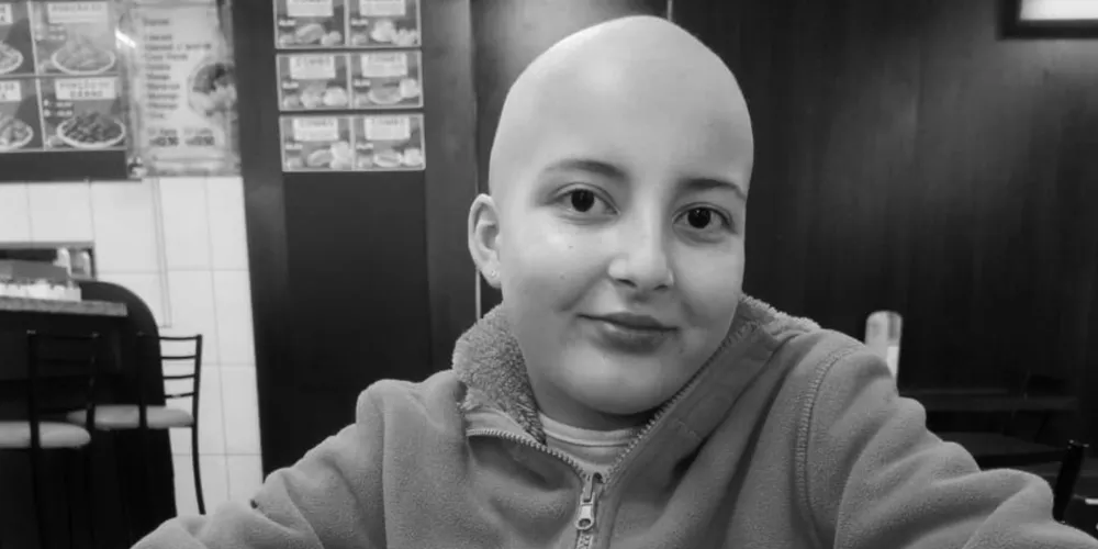 Após quase dois anos de luta contra o câncer, menina de 11 anos morre e comove familiares em Ponta Grossa
