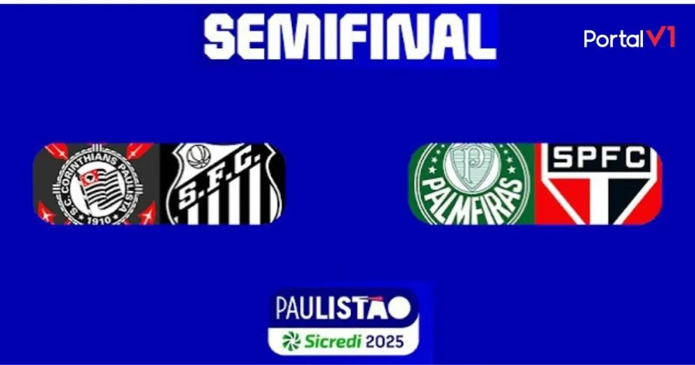 Semifinais do Paulistão 2025: Datas, Horários e Onde Assistir aos Jogos Decisivos