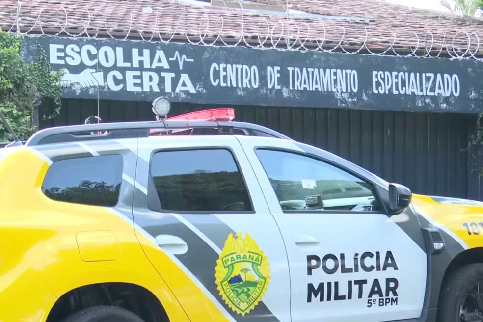 Clínica é interditada após denúncias graves de tortura e cárcere privado em Londrina