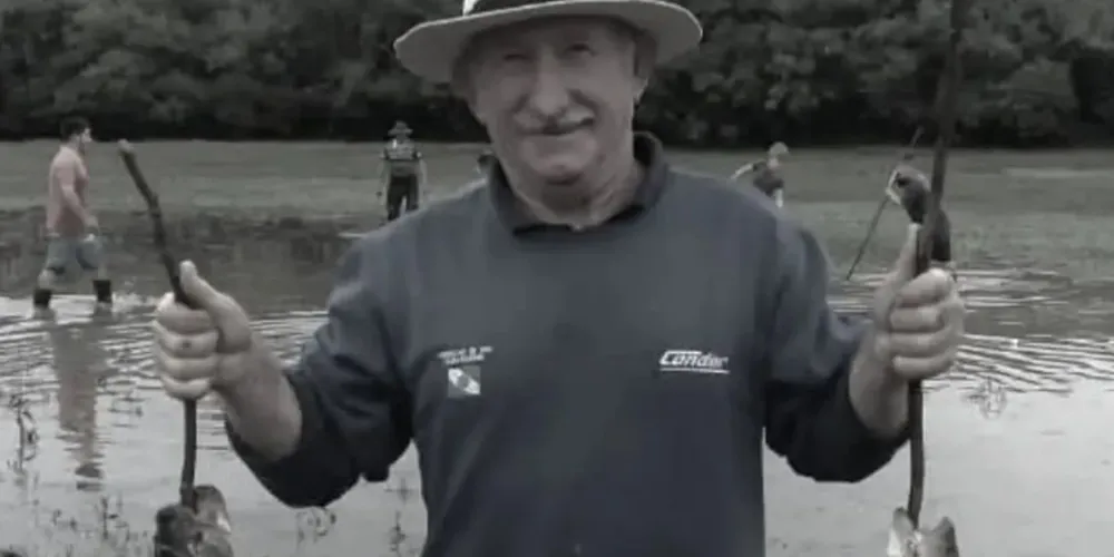 Tragédia no interior da Lapa: homem morre em acidente com trator e viatura do IML se envolve em colisão na BR-476