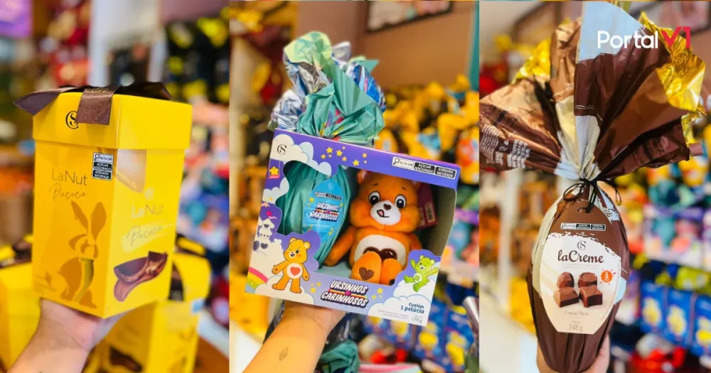 Páscoa Cacau Show: Antecipe seus pedidos com Aline Queiroz!!