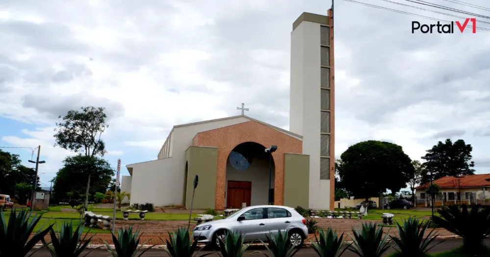 Frente fria traz alívio para o calor em São João do Ivaí