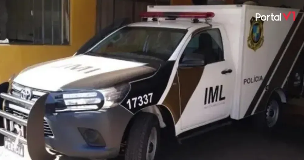 Foragido morre após colidir moto contra poste durante fuga da polícia