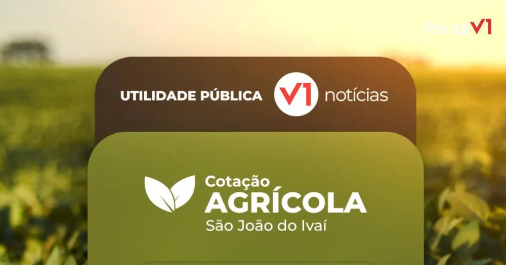 Cotação Agrícola da tarde de 10/03 da Coamo em São João do Ivaí 