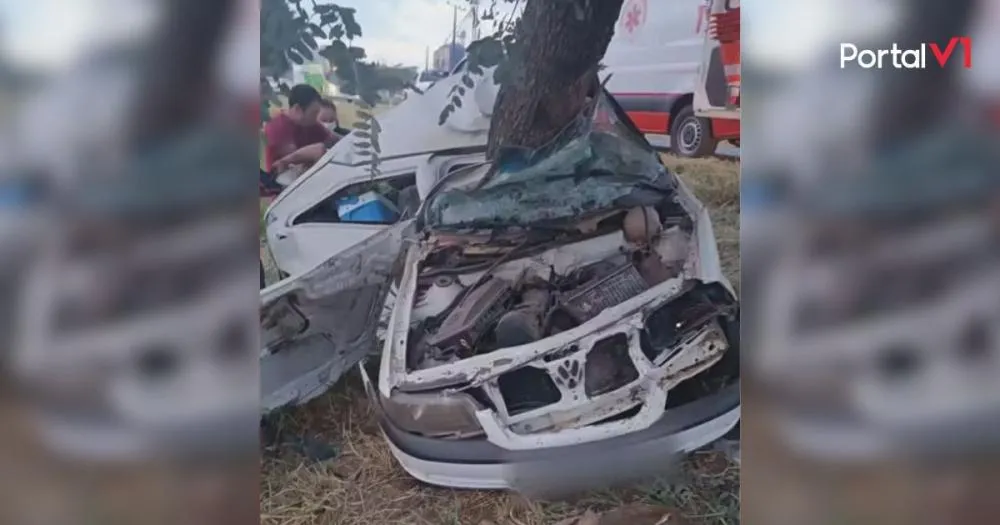Tragédia em Imbituva: Jovem de 16 Anos Morre em Acidente; Suspeita de Racha é Investigada