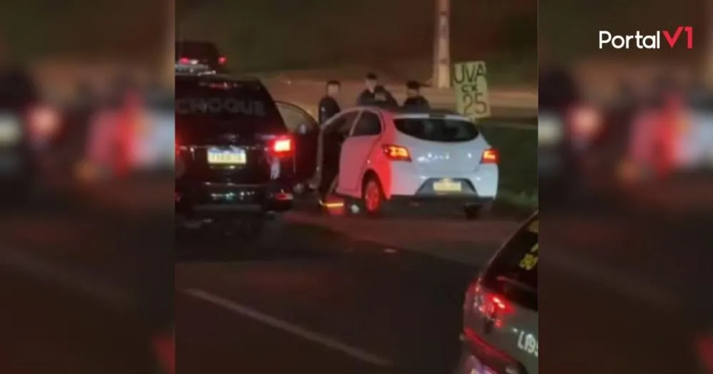 Adolescente de 13 Anos Morre em Confronto com a PM em Marialva Após Roubo de Carro