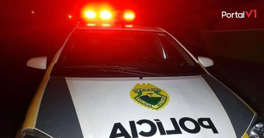 Confusão entre irmãos termina com apreensão de armas em Borrazópolis