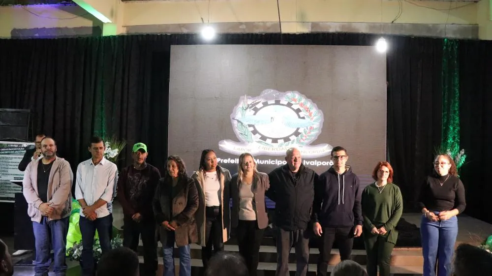 Jacutinga vive noite histórica com pacote de obras e investimentos milionários da Prefeitura de Ivaiporã