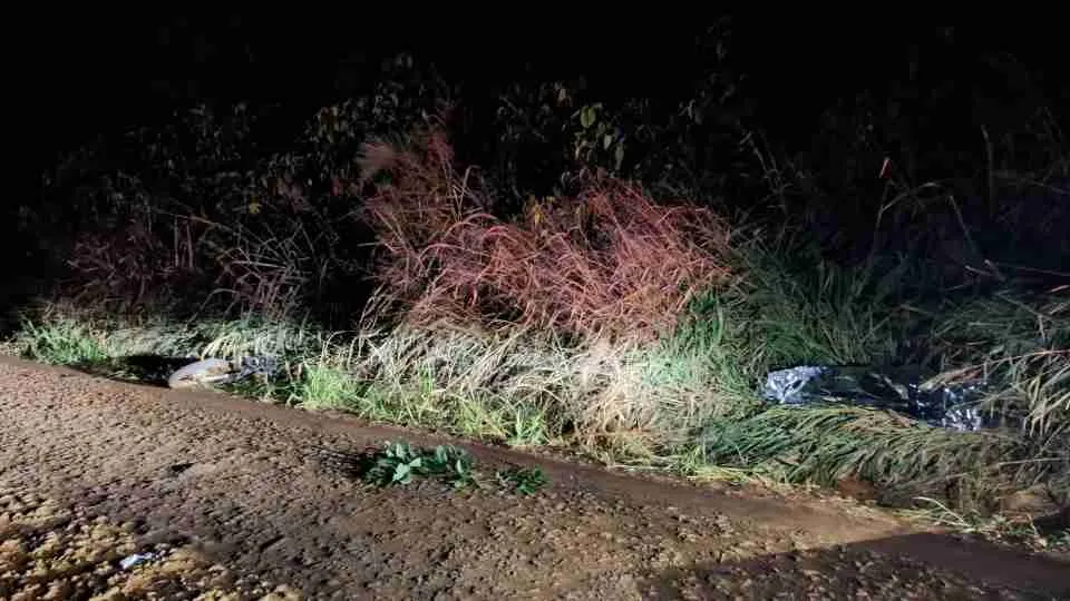 Fim de tarde termina em tragédia: jovem motociclista de 23 anos morre após grave colisão na PR-471