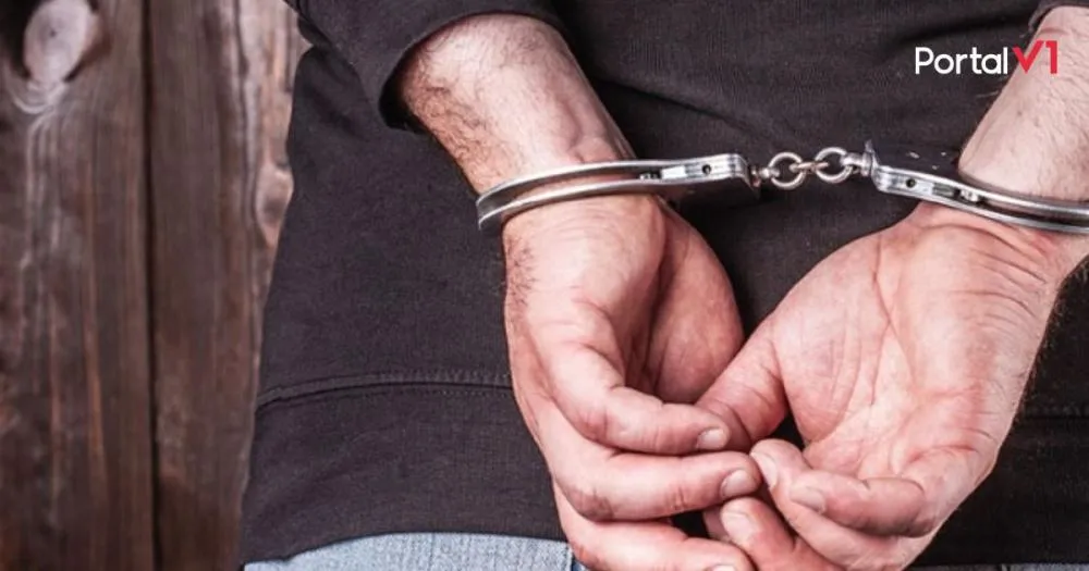 Homem é preso por violação sexual mediante fraude em Apucarana