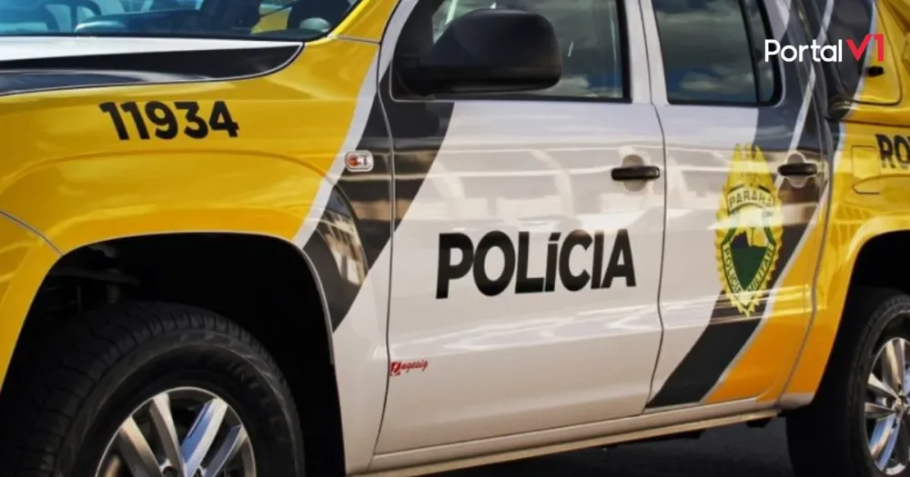 Adolescente é apreendido após roubo em Cambira