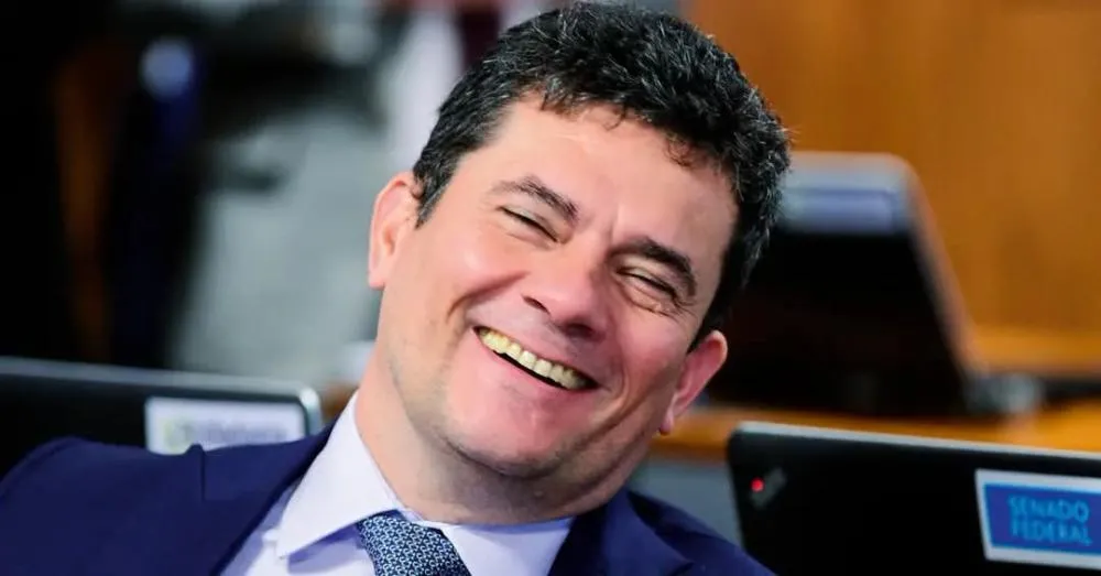 Pesquisa aponta Sergio Moro na liderança das intenções de voto para o Governo do Paraná