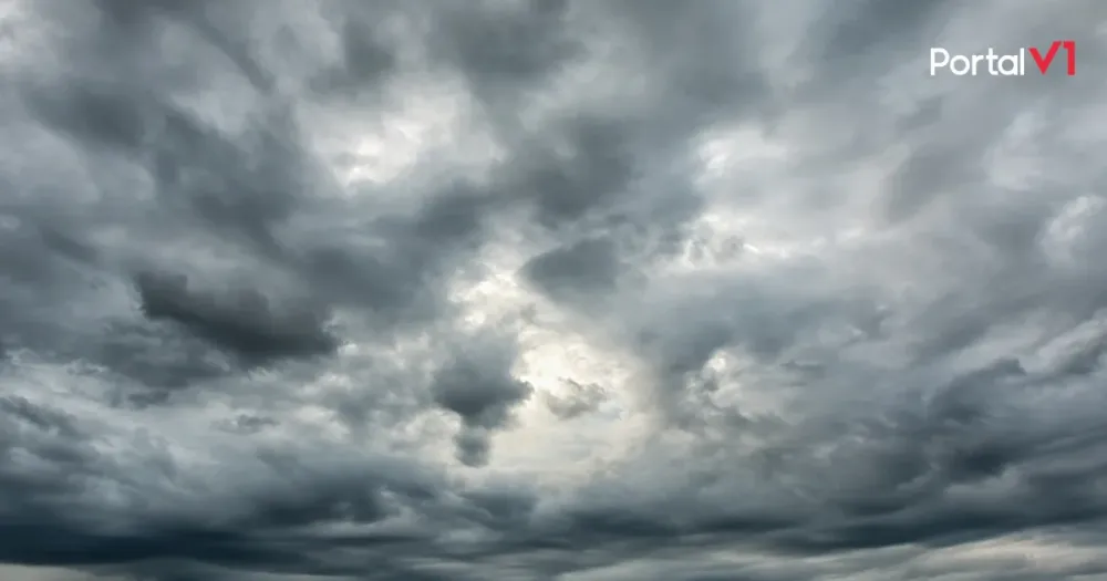 Instabilidade e chuvas previstas para São João do Ivaí nesta quarta-feira