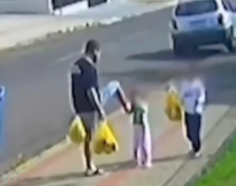 Pai admite ter chutado filha de 3 anos e diz que agressão foi motivada pelo choro da criança, afirma Polícia Civil