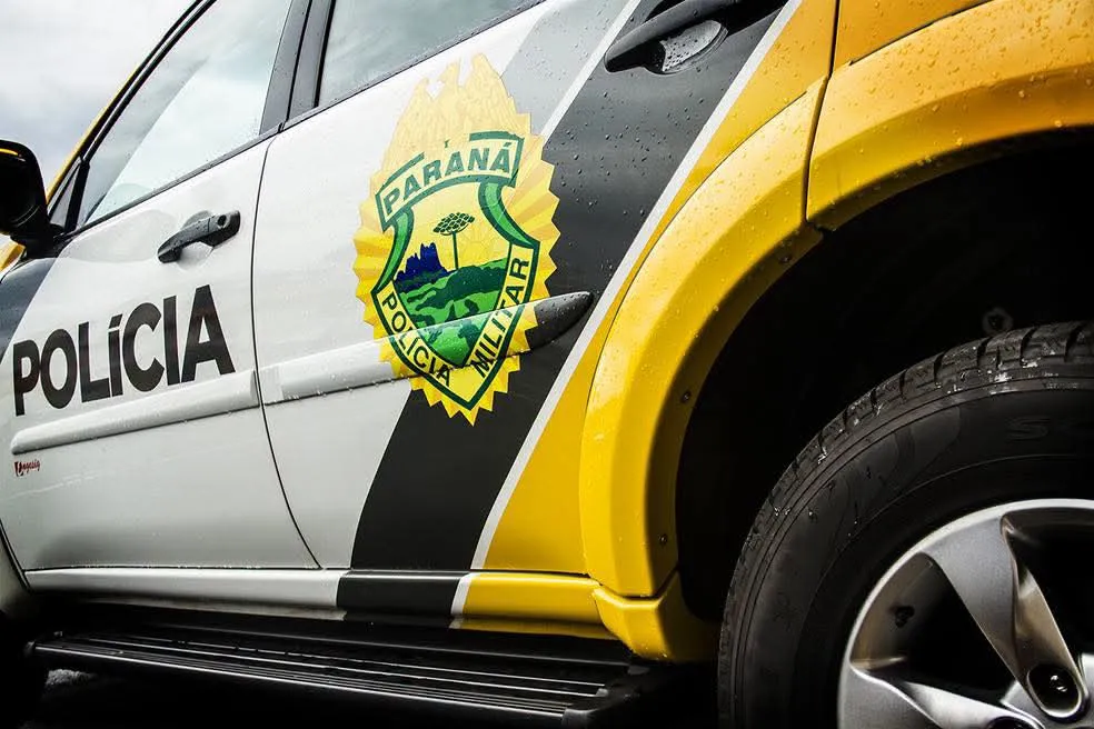 Invasão a escola termina com prisões após ataque a estudante e confronto com a Polícia Militar em Ponta Grossa