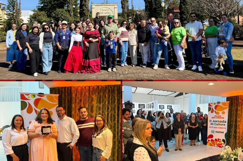Jornada Cultural 2026 transforma Ivaiporã em um grande palco de arte, história e valorização das tradições