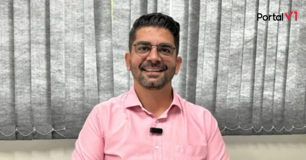 Prefeito de Grandes Rios anuncia mais de R$ 1,1 milhão em investimentos