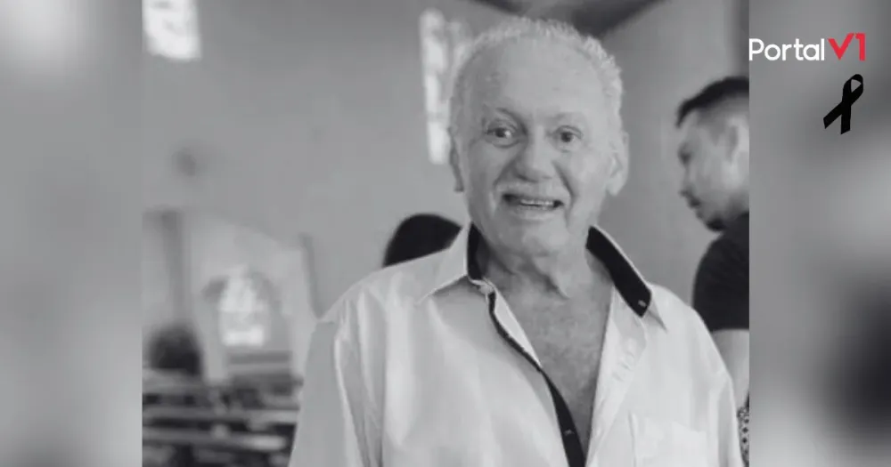 São João do Ivaí se despede de Antônio Bezerra Guedes, aos 85 anos