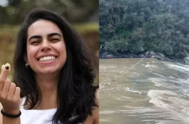Após cinco dias de buscas, fotógrafa desaparecida em cachoeira é encontrada morta no Norte do Paraná