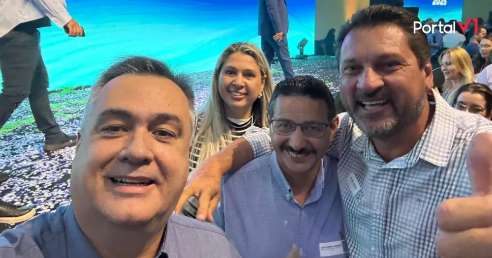 São Pedro do Ivaí participa do encerramento do “Saúde em Movimento” em Foz do Iguaçu