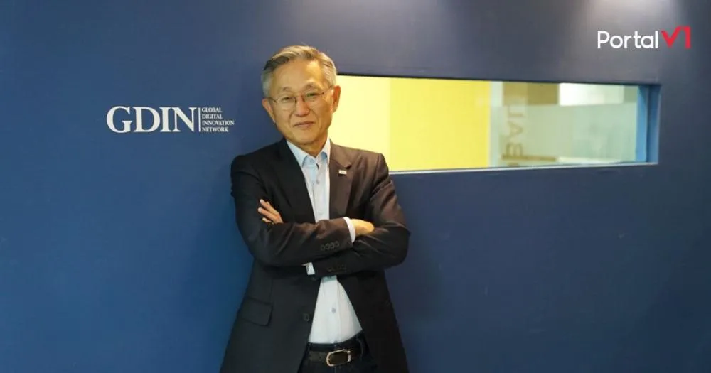 Diretor executivo da Global Digital Innovation Network anuncia parceria com Incubadora Tecnológica de Ivaiporã