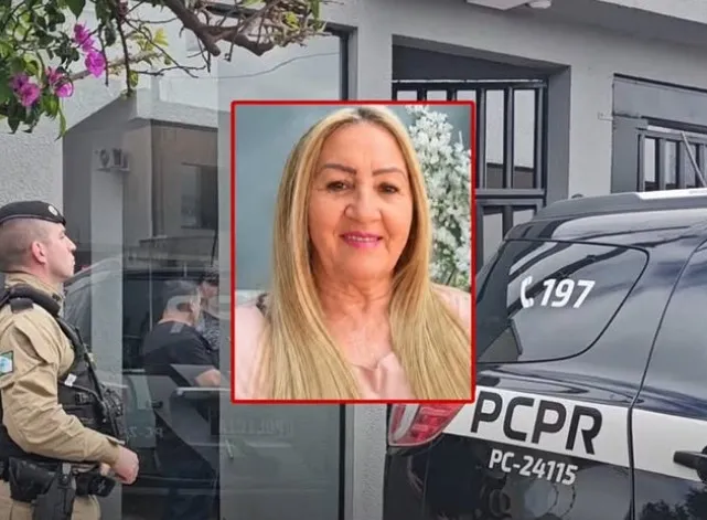 Corpo de mulher desaparecida é encontrado enterrado nos fundos da própria casa em Campo Mourão