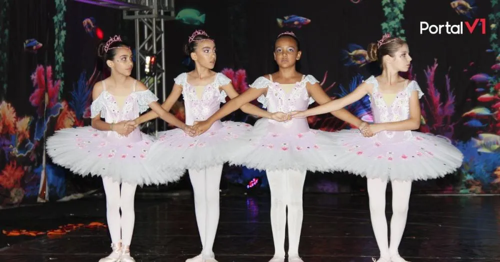 São João do Ivaí: Transforme sua paixão pela dança na Petit Ballet com a Professora Patrícia Rossi