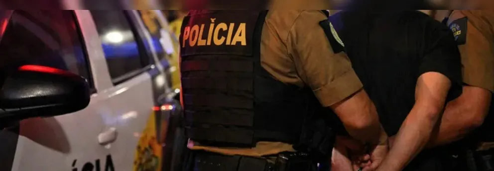 Homem é preso com cerca de 1 kg de maconha durante ação da PM em Ivaiporã