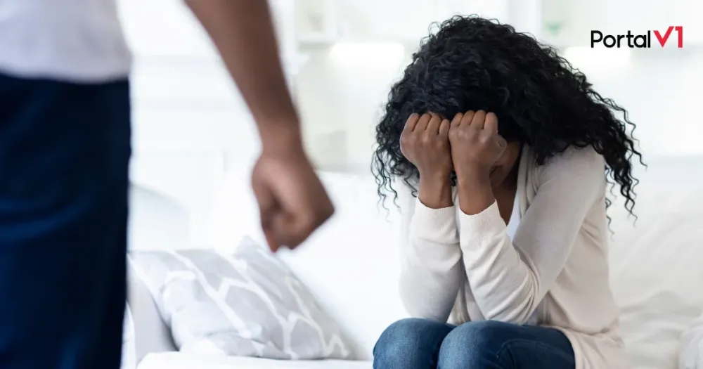 Homem agride esposa e destrói móveis em Jandaia do Sul