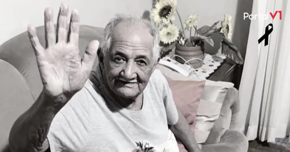 São João do Ivaí se despede de José Dias da Rocha, o “Zé Macaco”