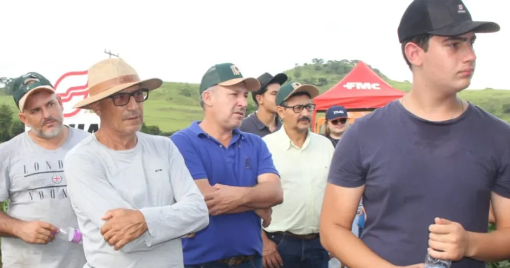 Gestão Municipal reforça apoio ao setor agrícola em evento da Produza