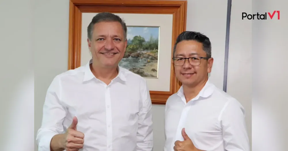 Prefeito de Jardim Alegre Confirma Soltura de Peixes no Rio Ivaí através do Programa Rio Vivo