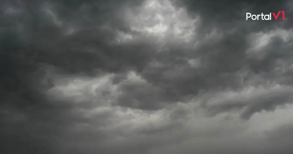 São João do Ivaí terá terça instável com forte possibilidade de chuvas, diz Simepar