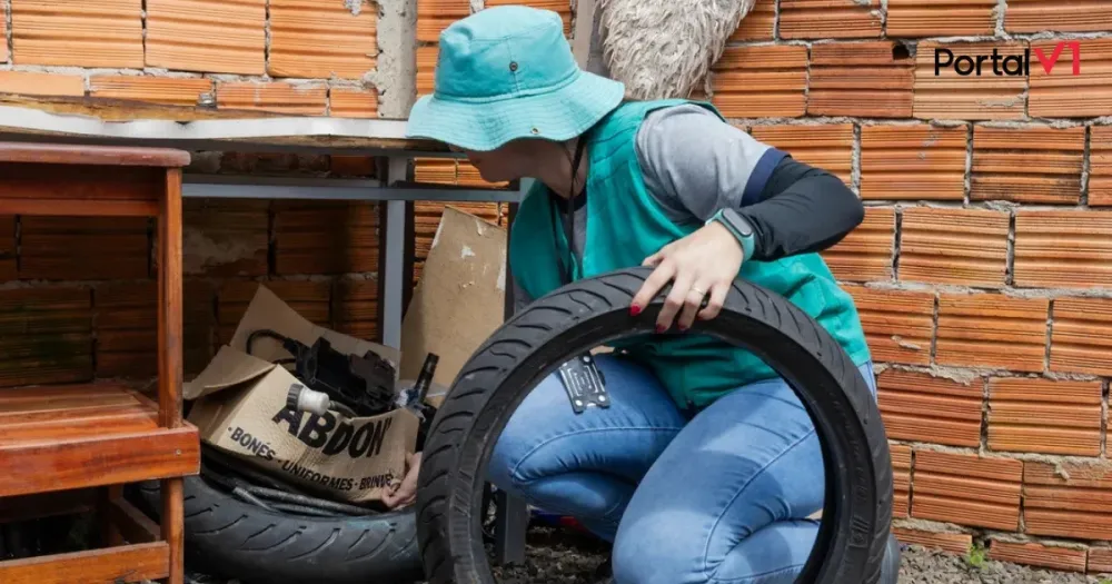 Casos de dengue aumentam 26% no Vale do Ivaí e acendem alerta