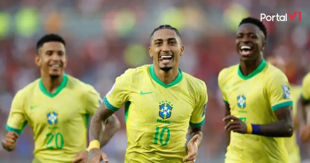Confira os Confrontos da Seleção Brasileira na Data Fifa de Março