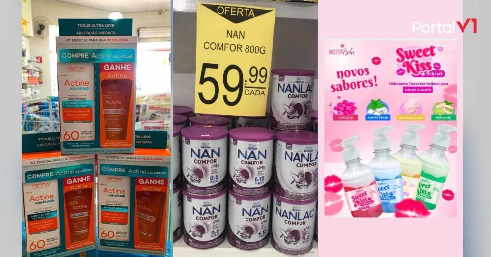 Drogaria Popular em São João do Ivaí: Cuidado e qualidade pra você!